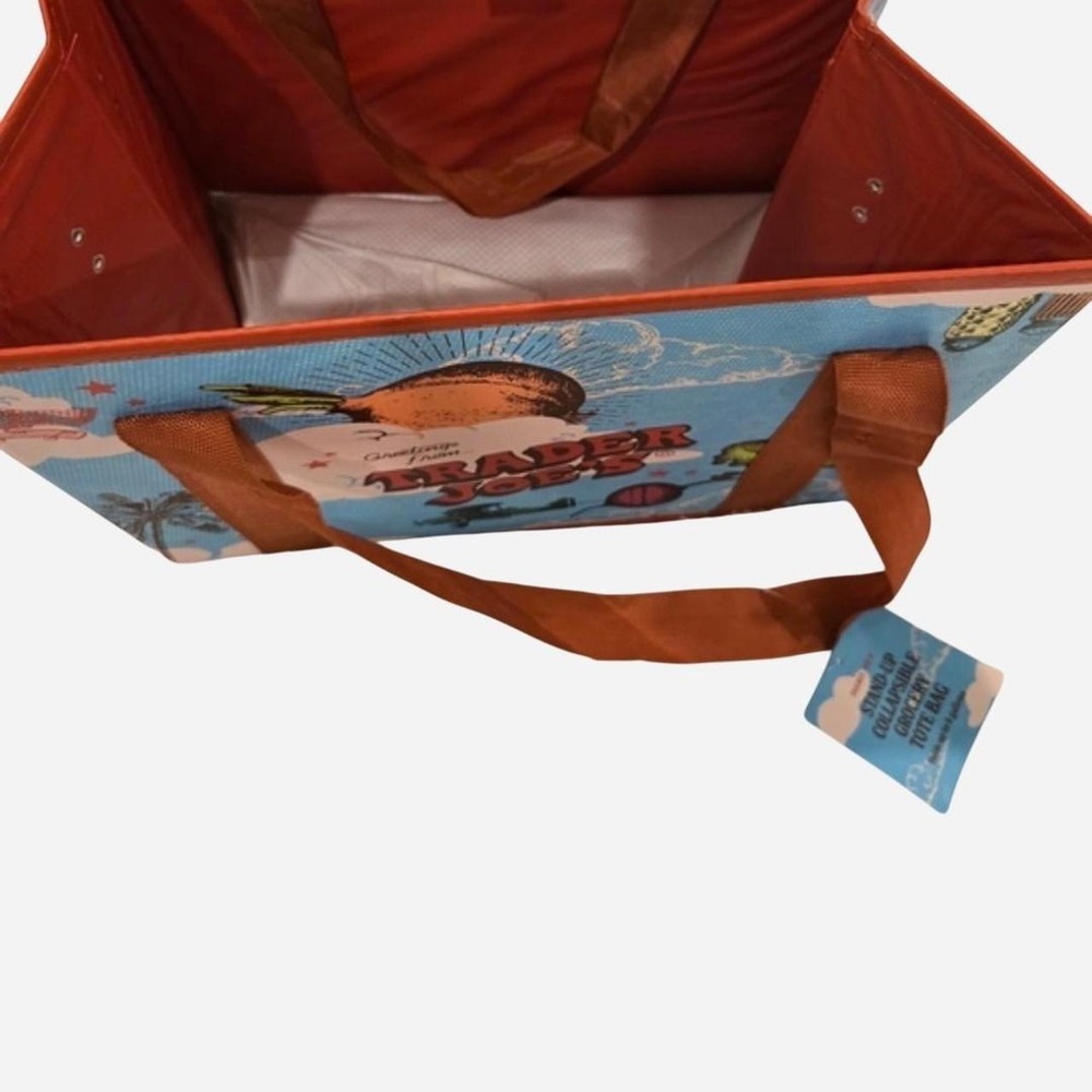 Trader Joes recycle bag